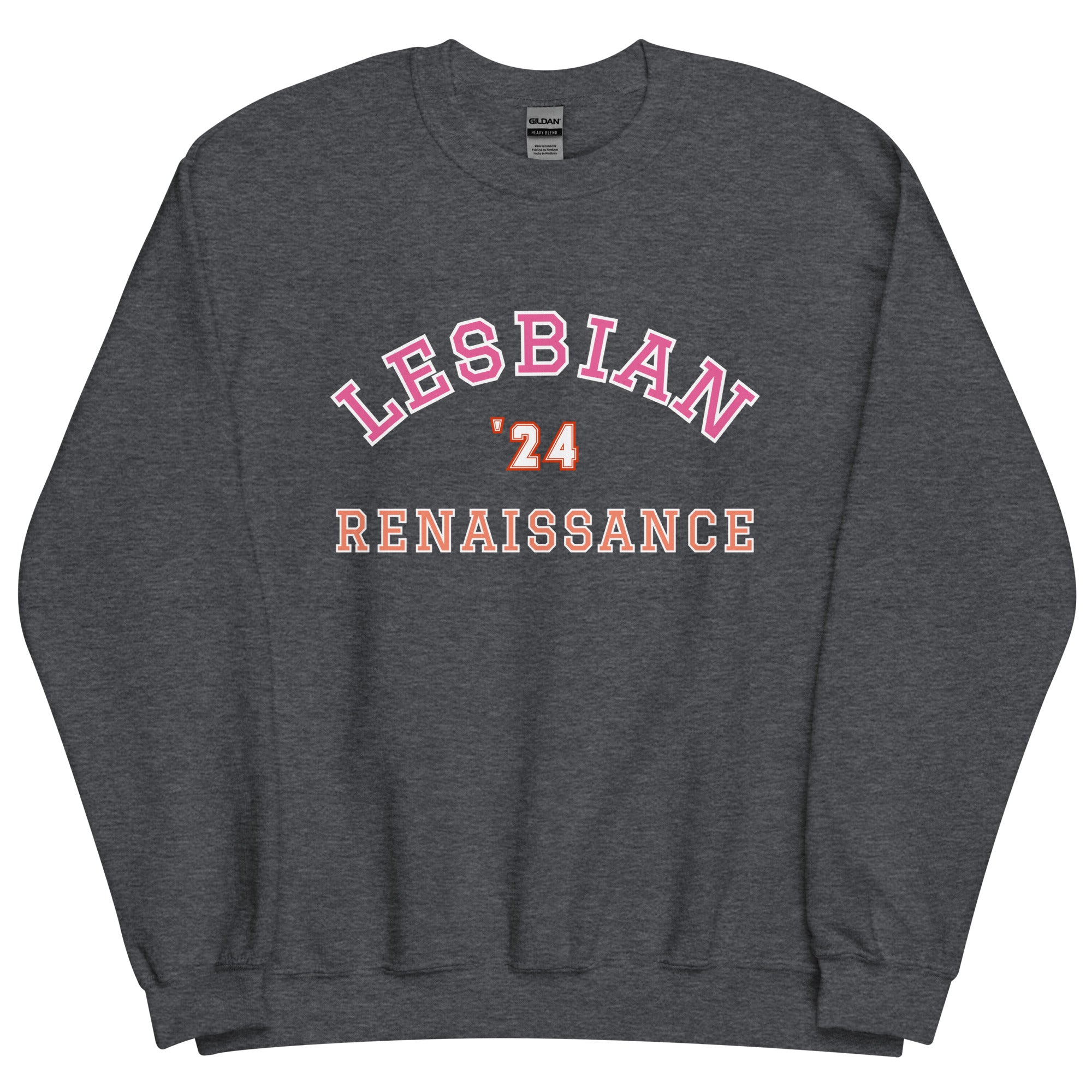 Lesbian Renaissance Sweatshirt