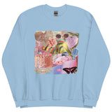 Lover Collage Sweatshirt