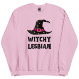 Witchy Lesbian Sweatshirt
