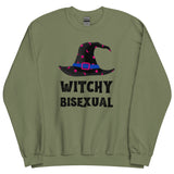 Witchy Bisexual Sweatshirt