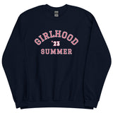 Girlhood Summer '23 Pink Sweatshirt