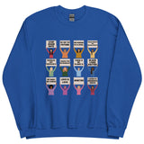 Global Protesting Women Sweatshirt