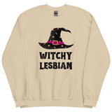 Witchy Lesbian Sweatshirt
