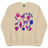 Bisexual Witch Sweatshirt