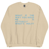 Guilty As Sin? Sweatshirt