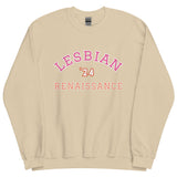 Lesbian Renaissance Sweatshirt