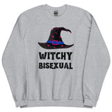 Witchy Bisexual Sweatshirt