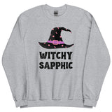 Witchy Sapphic Sweatshirt