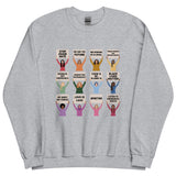 Global Protesting Women Sweatshirt