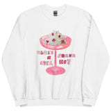 What's A Girl Gonna Do? Sweatshirt