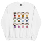 Global Protesting Women Sweatshirt