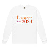 Lesbians 2024 Long Sleeve Shirt