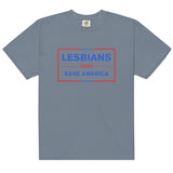 Lesbians Save America T-Shirt