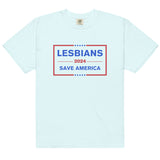 Lesbians Save America T-Shirt