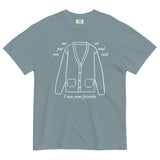 Cardigan Sketch T-Shirt