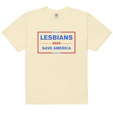 Lesbians Save America T-Shirt