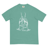 Champagne Problems Sketch T-Shirt