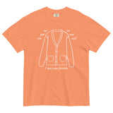 Cardigan Sketch T-Shirt