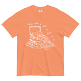 Gold Rush Sketch T-Shirt