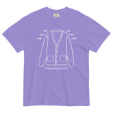 Cardigan Sketch T-Shirt