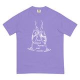 Champagne Problems Sketch T-Shirt