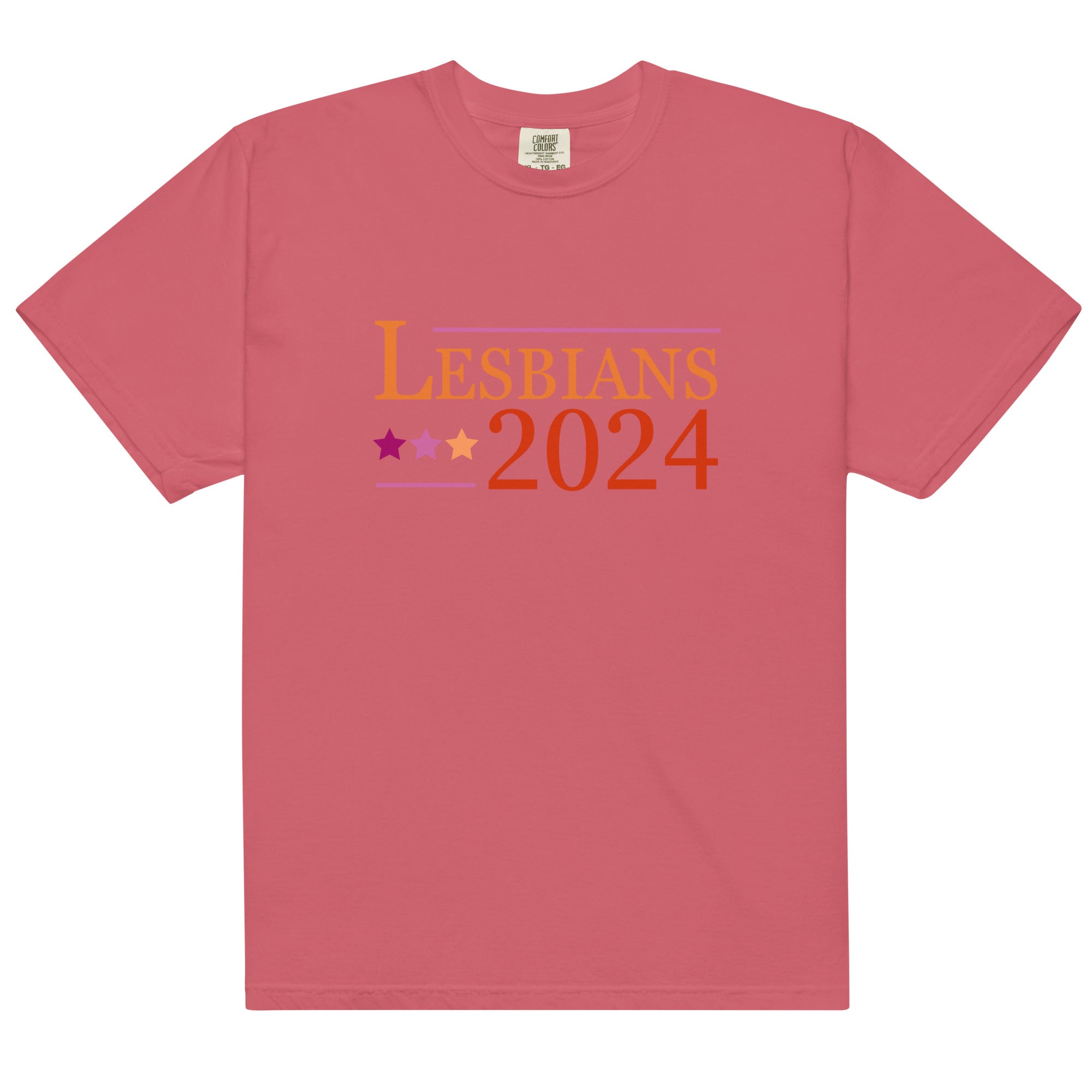Lesbians 2024 T-Shirt