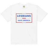 Lesbians Save America T-Shirt