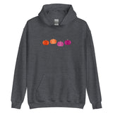 Lesbian Pumpkins Hoodie