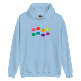 Rainbow Pumpkins Hoodie
