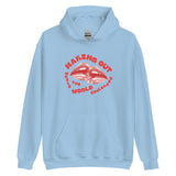 Making Out Hoodie
