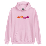 Lesbian Pumpkins Hoodie