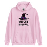 Witchy Bisexual Hoodie