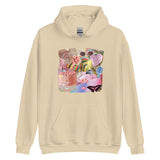 Lover Collage Hoodie