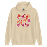 Lesbian Witch Hoodie