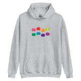 Rainbow Pumpkins Hoodie