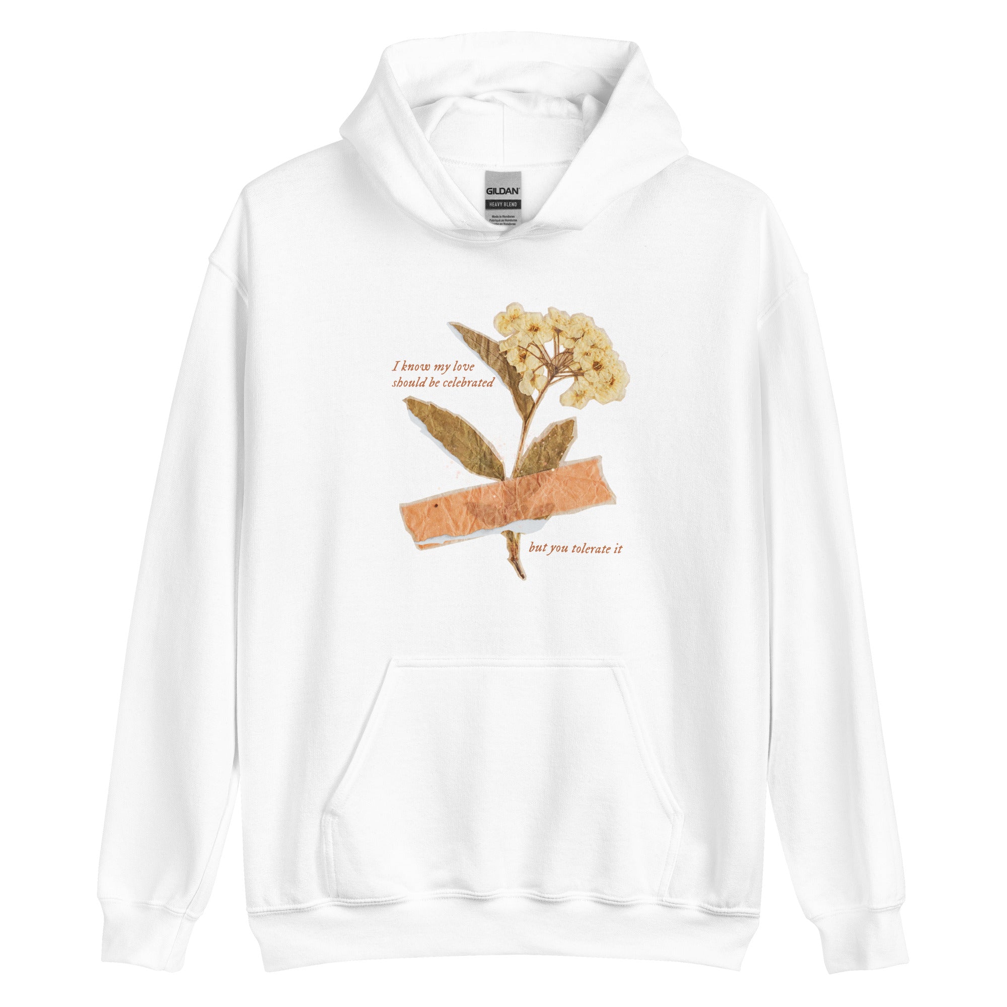 Tolerate It Hoodie