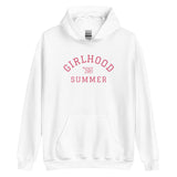 Girlhood Summer '23 Pink Hoodie