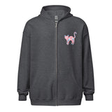 Transgender Witch Zip Hoodie