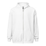 Angel Dust Zip Hoodie