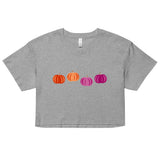 Lesbian Pumpkins Crop Top