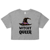 Witchy Queer Crop Top