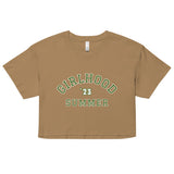 Girlhood Summer '23 Crop Top