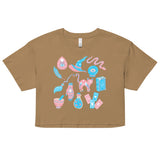 Transgender Witch Crop Top