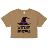 Witchy Bisexual Crop Top