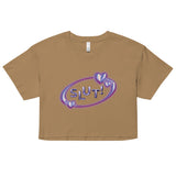 SLUT! Crop Top