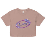 SLUT! Crop Top