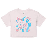 Transgender Witch Crop Top