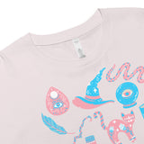 Transgender Witch Crop Top