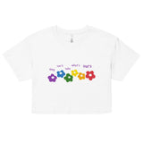 Ours Crop Top