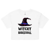 Witchy Bisexual Crop Top